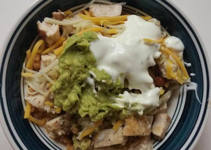 Recipe of Jamie Oliver Chipotle?..No, this is homemade!