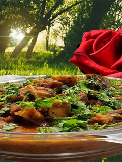 மட்டன் கிரேவி (Mutton gravy recipe in tamil) செய்முறை முக்கிய புகைப்படம்