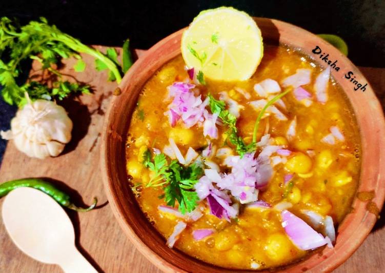 Step-by-Step Guide to Prepare Favorite Ghugni