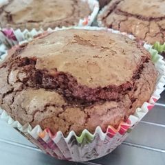 A picture of Brownies.
