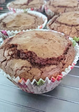 A picture of Brownies.