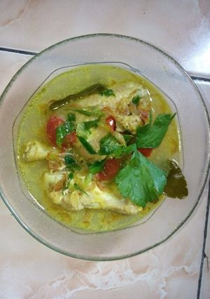 Foto resep Soto ayam simple, cepat, tepat, dan hemat😄😄