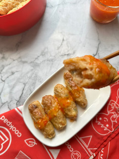Foto resep Lumpia Udang