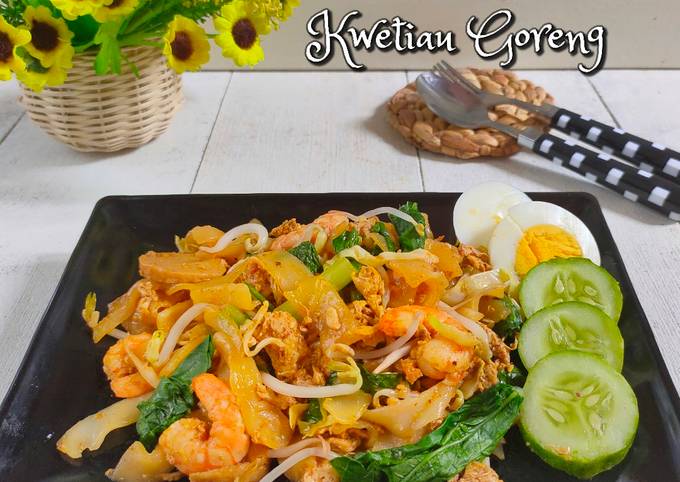 Kwetiau Goreng