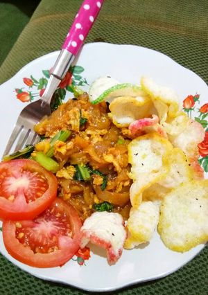 Foto resep Kwetiaw Goreng Pedas
