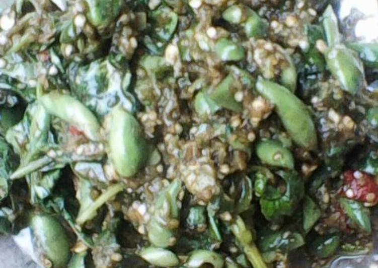 Resep Karedok leunca yang Bikin Ngiler