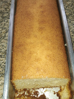Una foto de Budín de limón