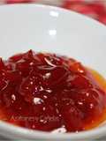 Mermelada Picante de Pimentón