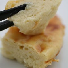A picture of Potato Tofu Kanten Cake.