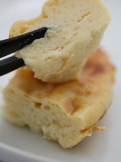 A picture of Potato Tofu Kanten Cake.