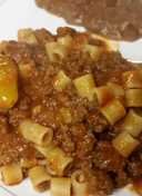 Mexican Macaroni & Meat