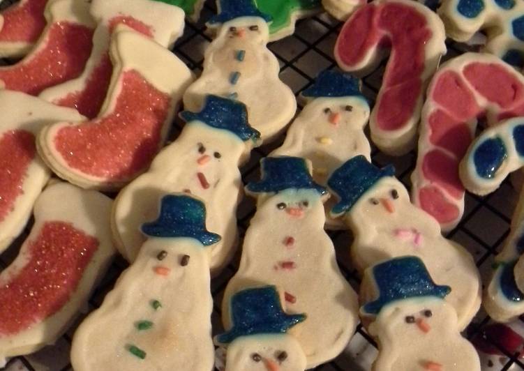 How to Decorate Cookies with Icing