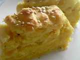 eggless pound cake