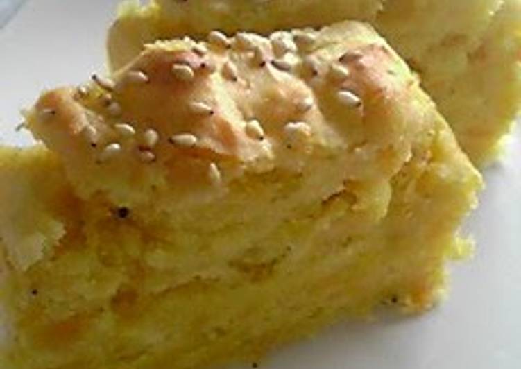Recipe of Award-winning Egg-free Simple Sweet Potato Pound Cake