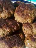 Rissoles