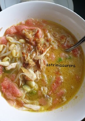 Foto resep Soto ayam sokaraja