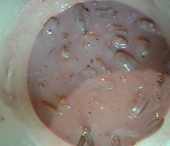 Popular Cuisine PecansGrape jam and goat cheese base Most Delicious