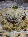 Spaghetti Bolognese