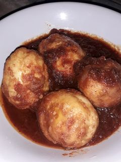 Foto resep Telor balado