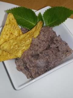A picture of Meme's Amazing Black Bean