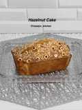 Hazelnut Cake