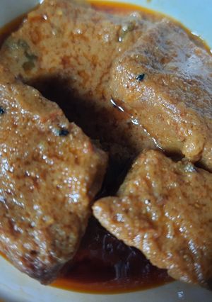 ধোঁকার ডালনা(Dhokar Dalna recipe in Bengali) রেসিপির প্রধান ছবি