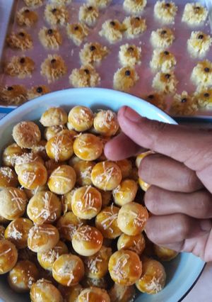 Foto resep Nastar keju yummy lembut banget
