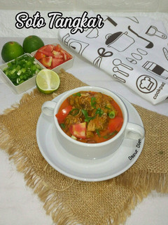 Foto resep Soto Tangkar