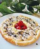 Rosca de Pascua sin harina
