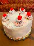 Chantilly cake 2