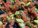 Tartar de tomate