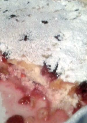 A picture of Clafoutis.