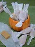 Creamy Caramel Candy in the Microwave