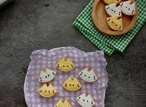 Foto resep Royal Icing untuk Cookies Hias