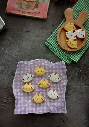 Foto resep Royal Icing untuk Cookies Hias