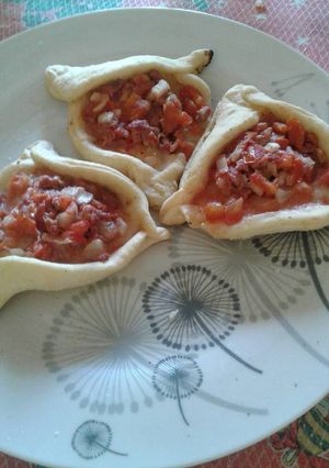 Una foto de Empanadas árabes :)