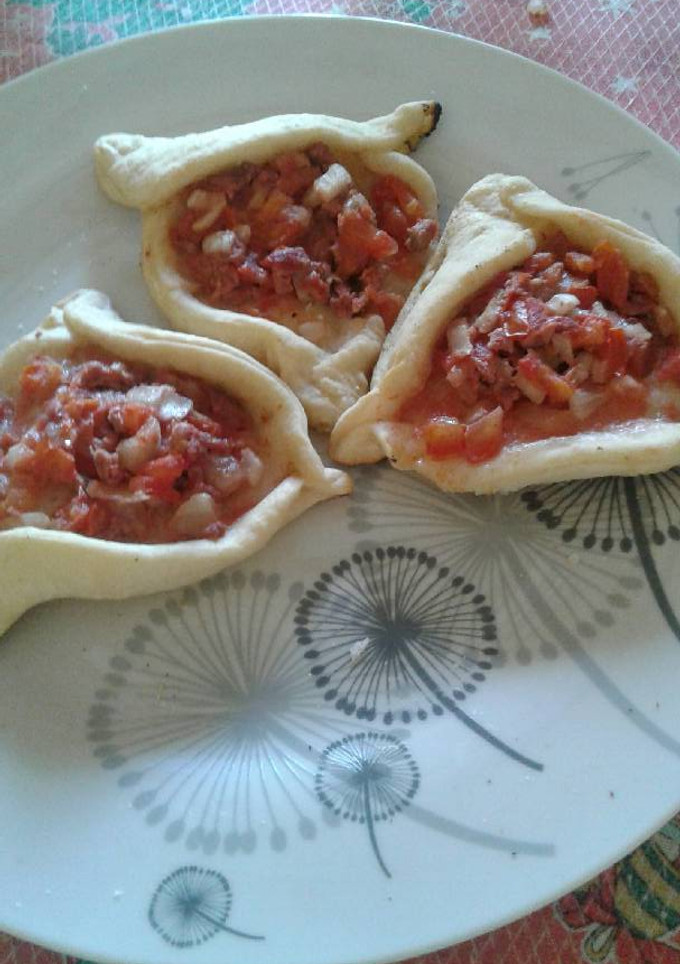 Una foto de Empanadas árabes :)