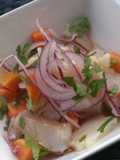 Peruvian Ceviche