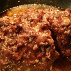Messy Meatloaf A picture of Messy Meatloaf.