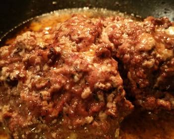 Easy Recipe Messy Meatloaf Delicious Nutritious