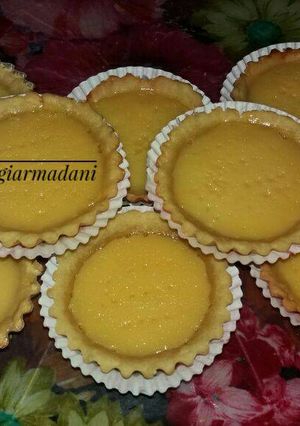 Foto resep Pie susu teflon yahud