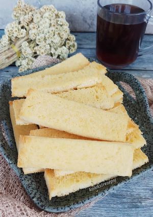 Foto resep Sweet buter bread stick