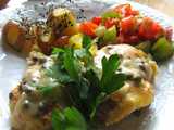 lemon caper chicken