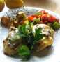 Easy Steps to Make Recipe Lemon Caper Chicken that is Awesome, Perfect}