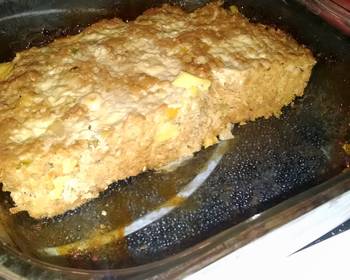 Latest Recipe Turkey Meatloaf Home Style