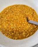 Dhal de trigo sarraceno