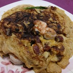 A picture of Foo Yung Egg.