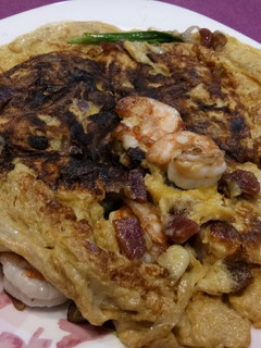 A picture of Foo Yung Egg.
