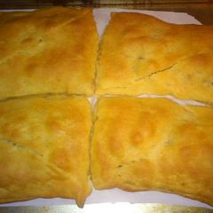 A picture of Chicken Roll Up.