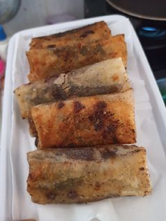 Foto resep 11. Piscok / Pisang Kulit Lumpia / Pisang Coklat Lumpia